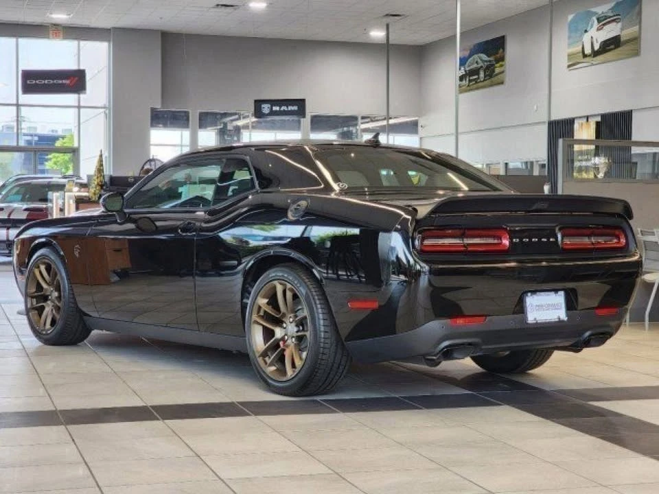 2023 Dodge Challenger SRT Hellcat 3rd Gen - Image 3 of 17