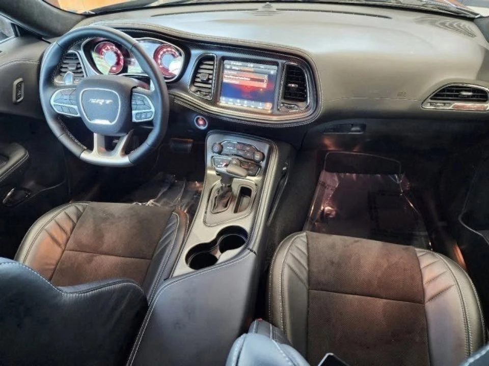 2023 Dodge Challenger SRT Hellcat 3rd Gen - Image 8 of 17