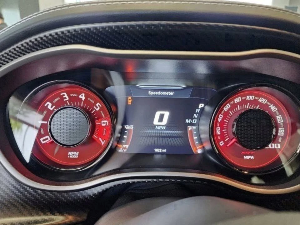 2023 Dodge Challenger SRT Hellcat 3rd Gen - Image 15 of 17