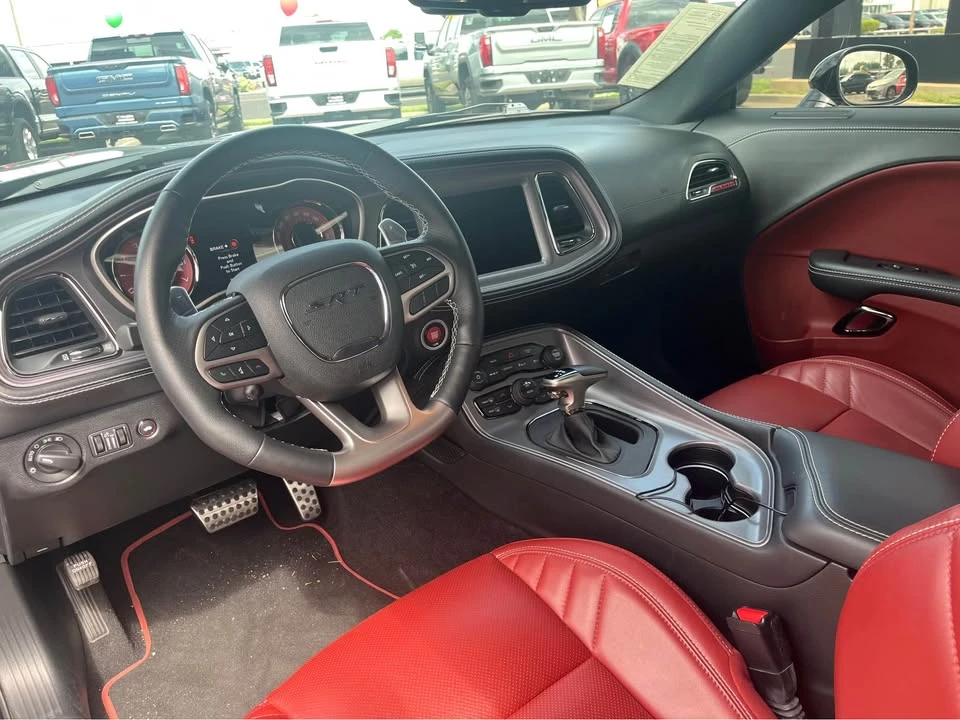2023 Dodge Challenger SRT Hellcat 3rd Gen - Image 7 of 8