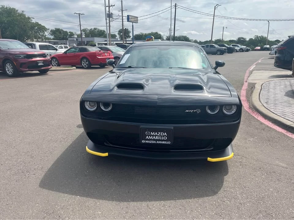 2023 Dodge Challenger SRT Hellcat 3rd Gen - Image 2 of 8