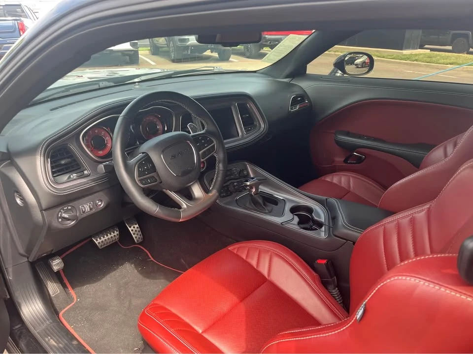 2023 Dodge Challenger SRT Hellcat 3rd Gen - Image 5 of 8