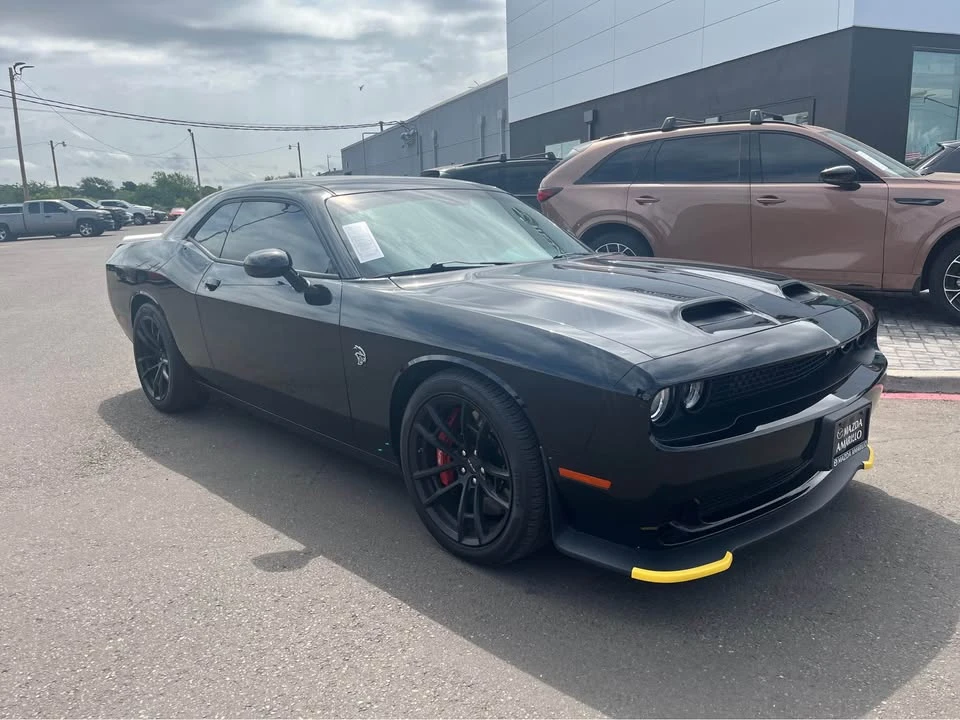 2023 Dodge Challenger SRT Hellcat 3rd Gen - Image 3 of 8