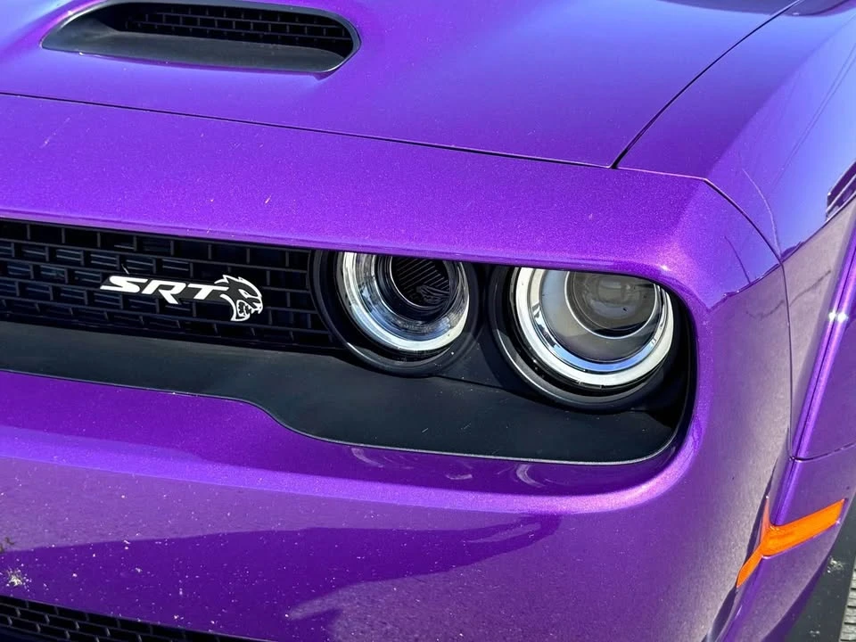 2023 Dodge Challenger SRT Hellcat 3rd Gen - Image 4 of 10