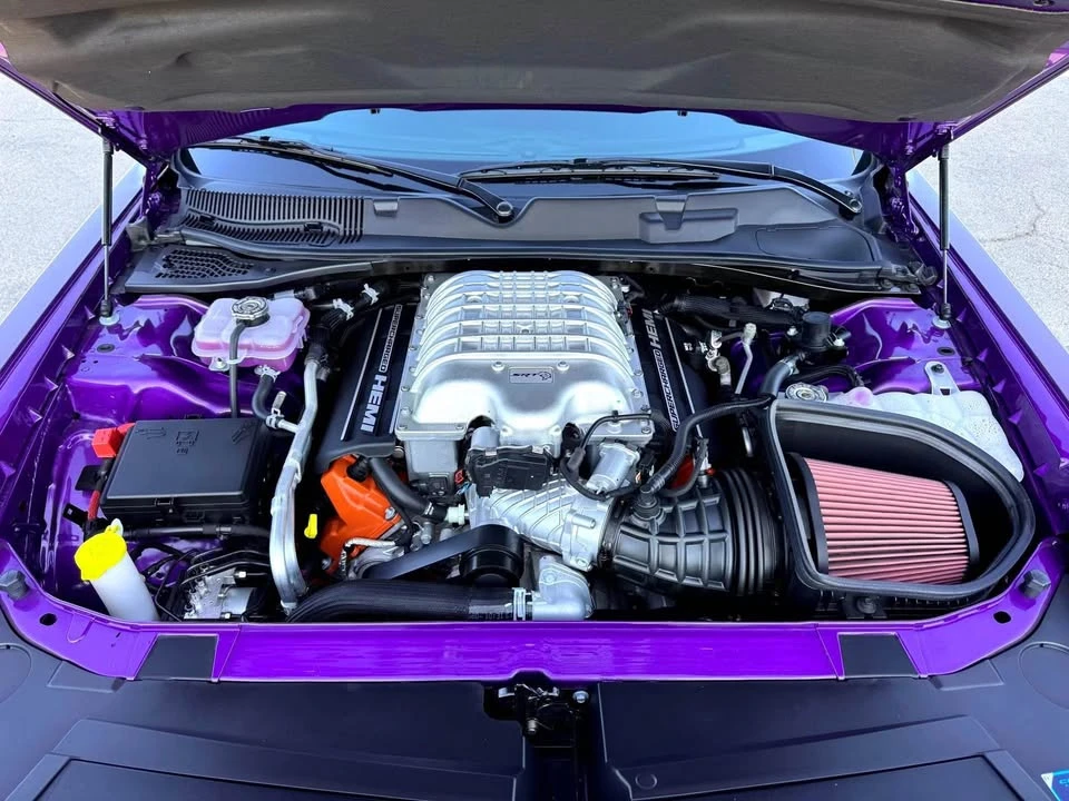 2023 Dodge Challenger SRT Hellcat 3rd Gen - Image 5 of 10