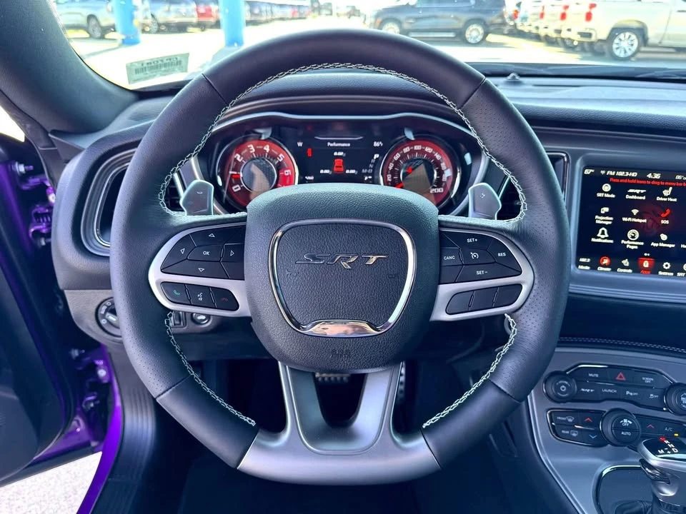 2023 Dodge Challenger SRT Hellcat 3rd Gen - Image 10 of 10