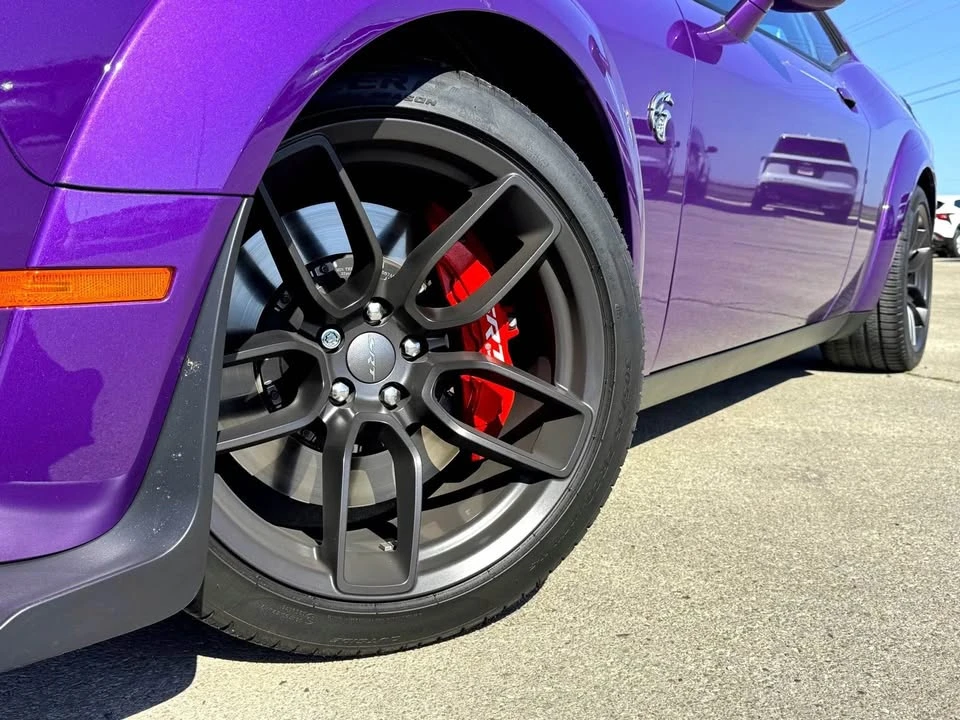 2023 Dodge Challenger SRT Hellcat 3rd Gen - Image 2 of 10