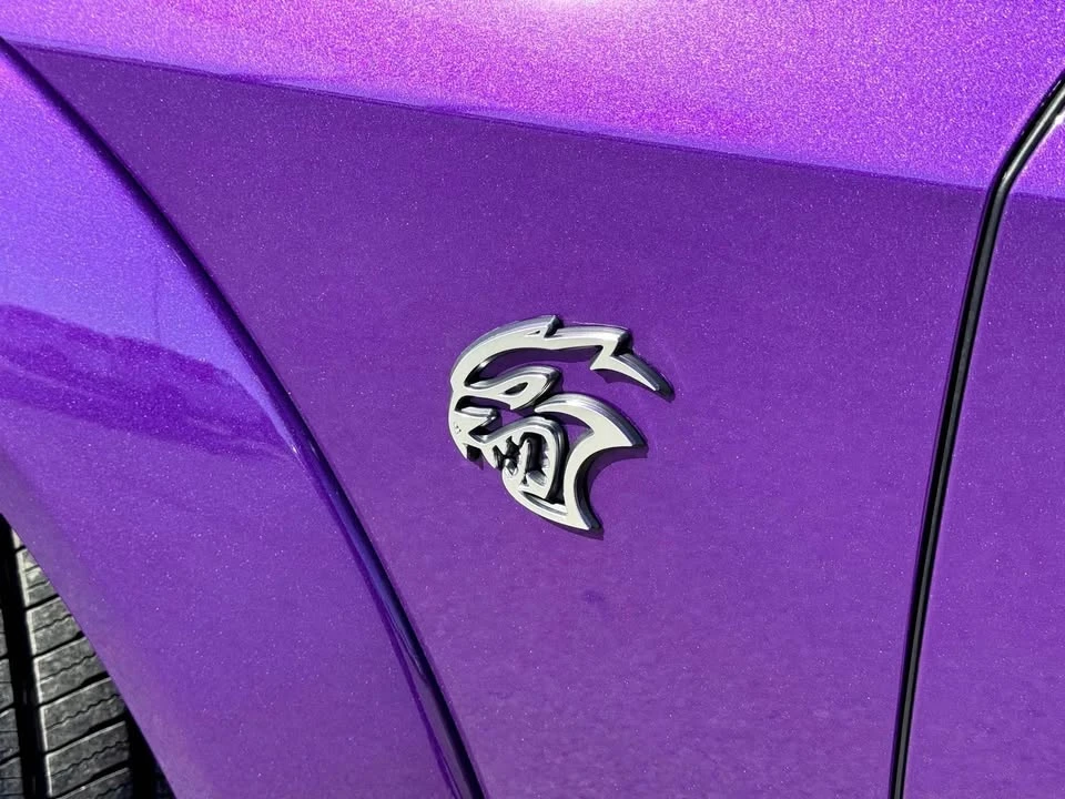 2023 Dodge Challenger SRT Hellcat 3rd Gen - Image 3 of 10