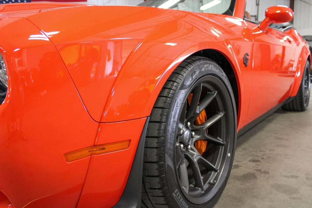 2023 Dodge Challenger SRT Hellcat 3rd Gen - Image 11 of 12