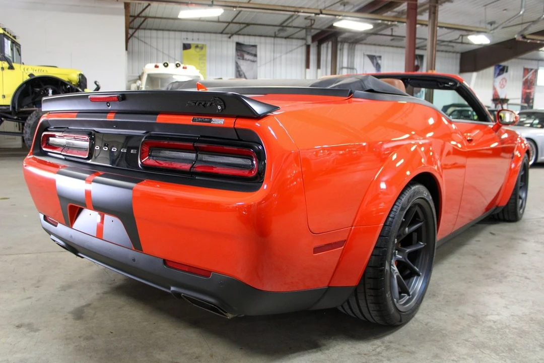 2023 Dodge Challenger SRT Hellcat 3rd Gen - Image 6 of 12