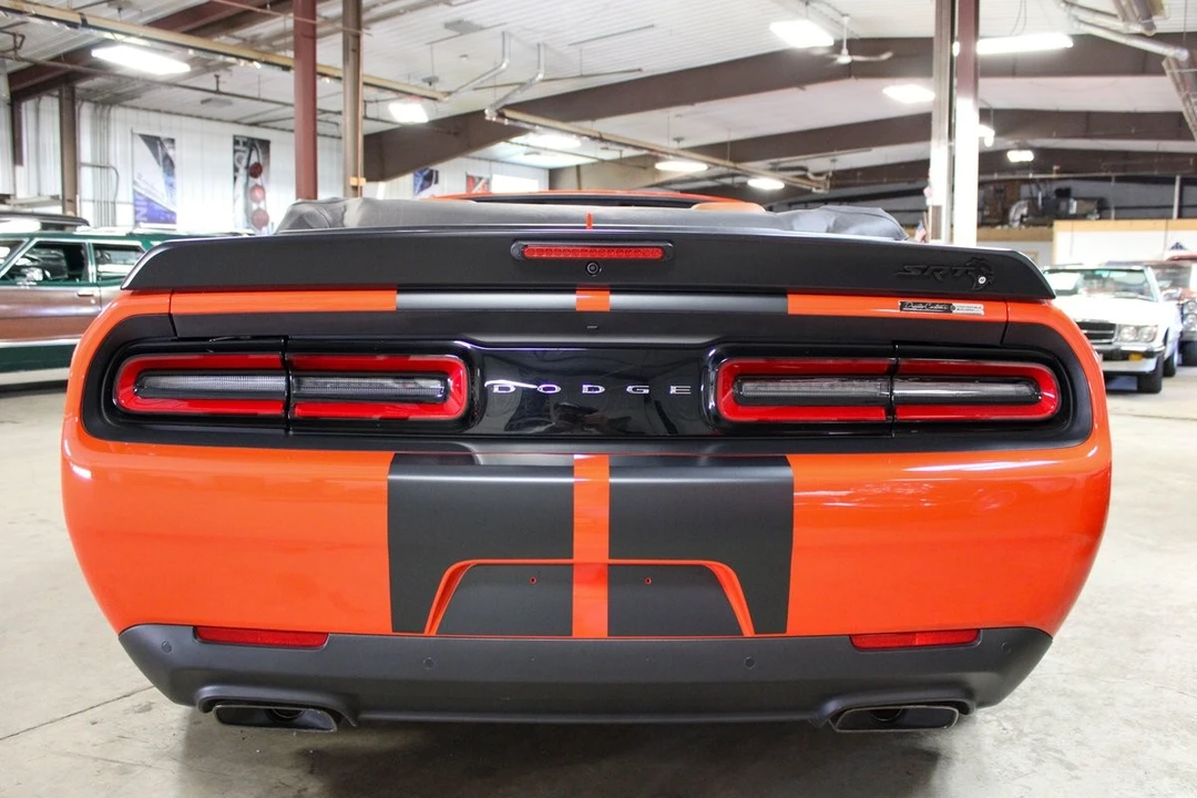 2023 Dodge Challenger SRT Hellcat 3rd Gen - Image 5 of 12
