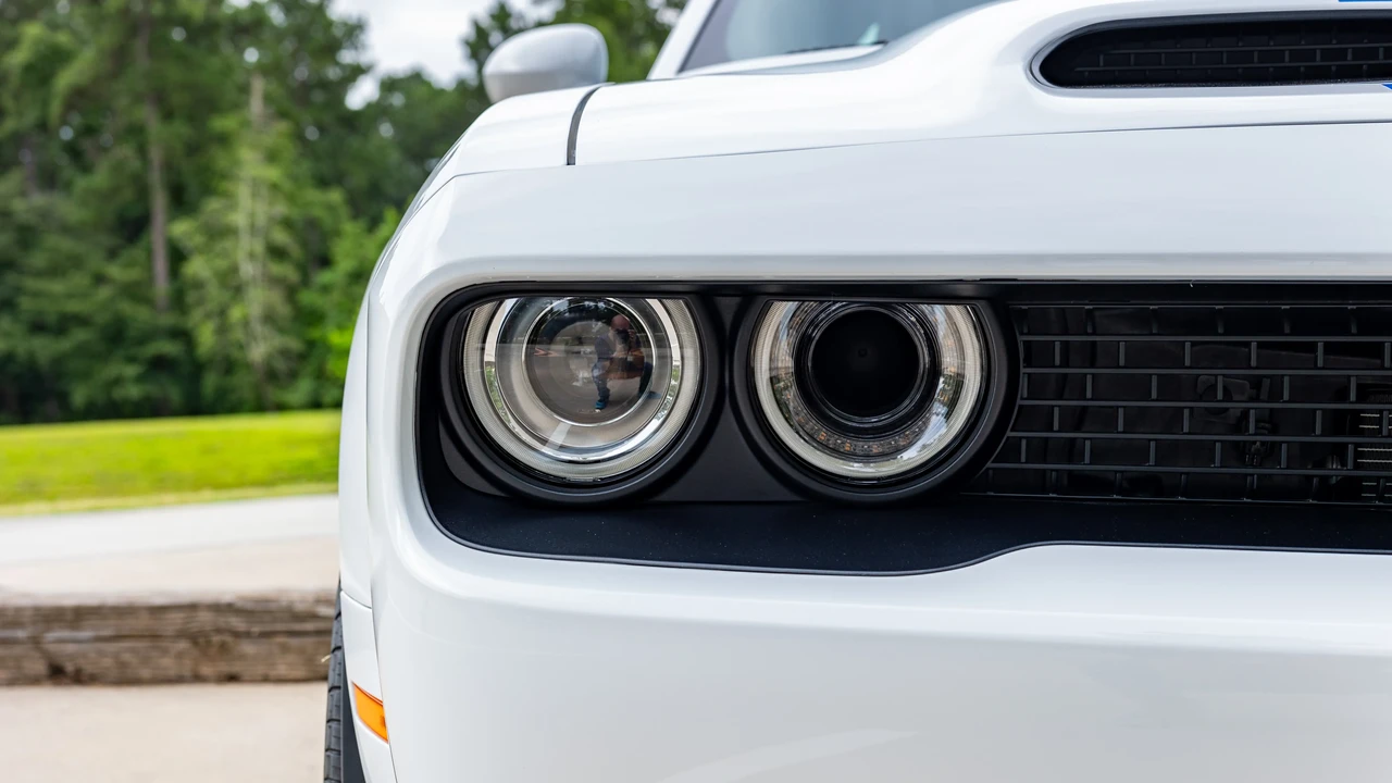 2023 Dodge Challenger SRT Hellcat 3rd Gen - Image 12 of 31