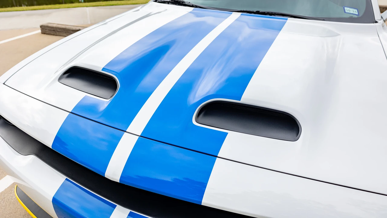 2023 Dodge Challenger SRT Hellcat 3rd Gen - Image 25 of 31