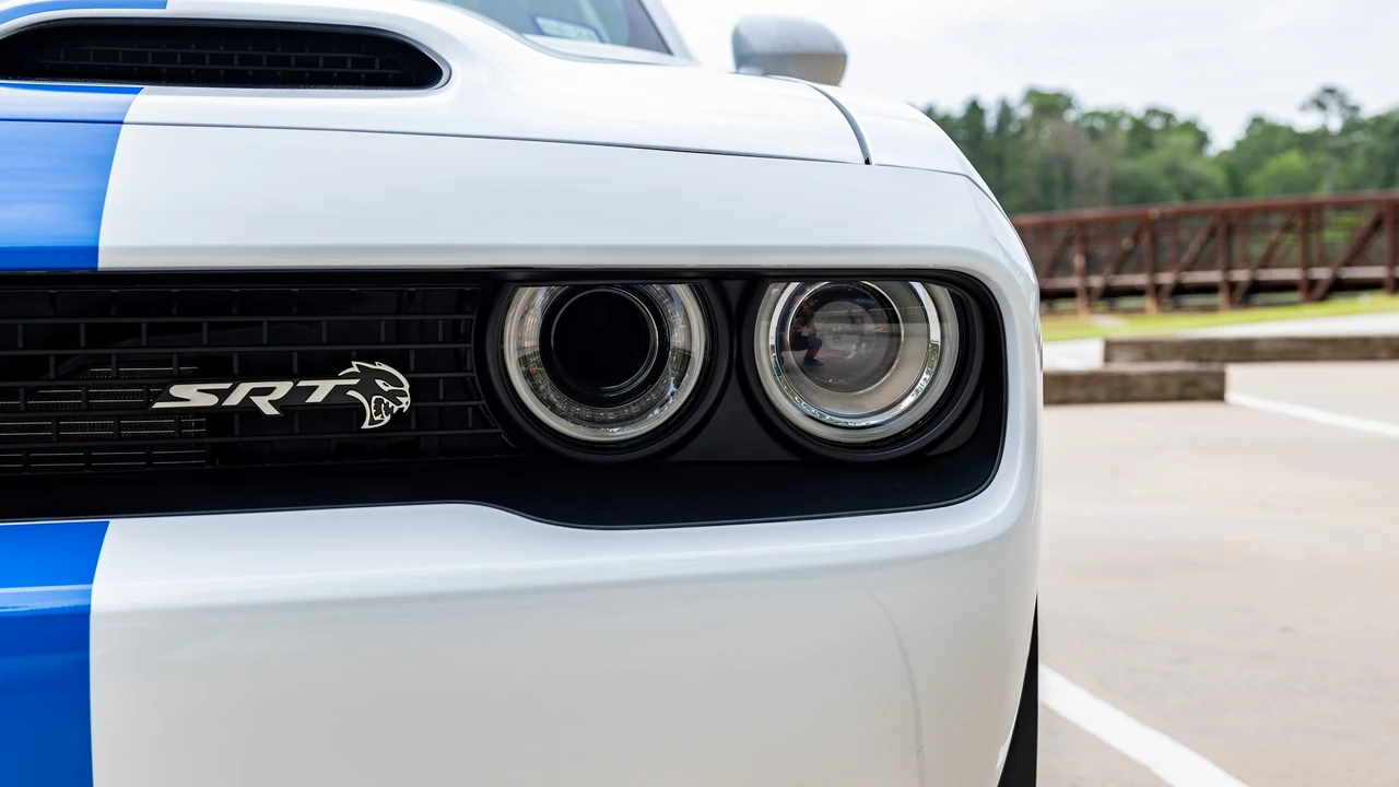 2023 Dodge Challenger SRT Hellcat 3rd Gen - Image 13 of 31