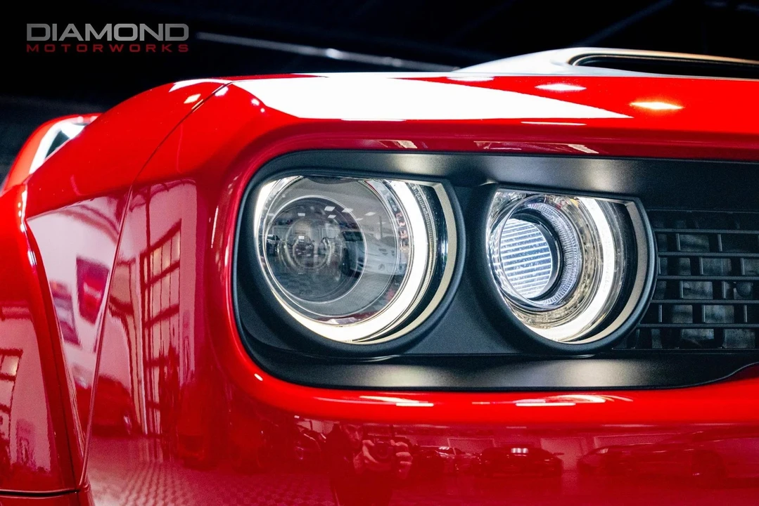 2023 Dodge Challenger SRT Hellcat 3rd Gen - Image 6 of 12