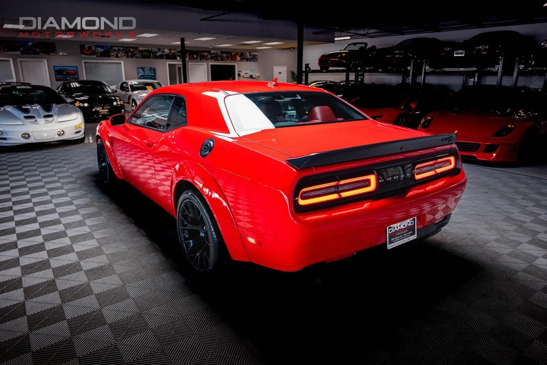2023 Dodge Challenger SRT Hellcat 3rd Gen - Image 4 of 12