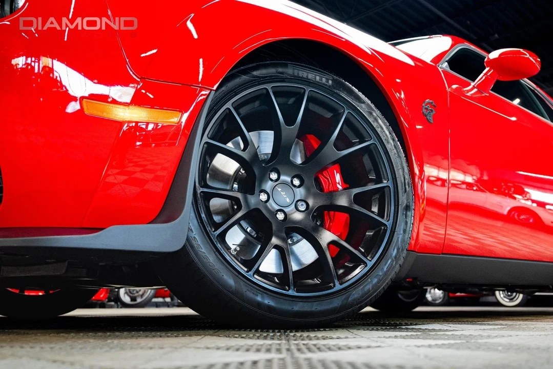 2023 Dodge Challenger SRT Hellcat 3rd Gen - Image 10 of 12