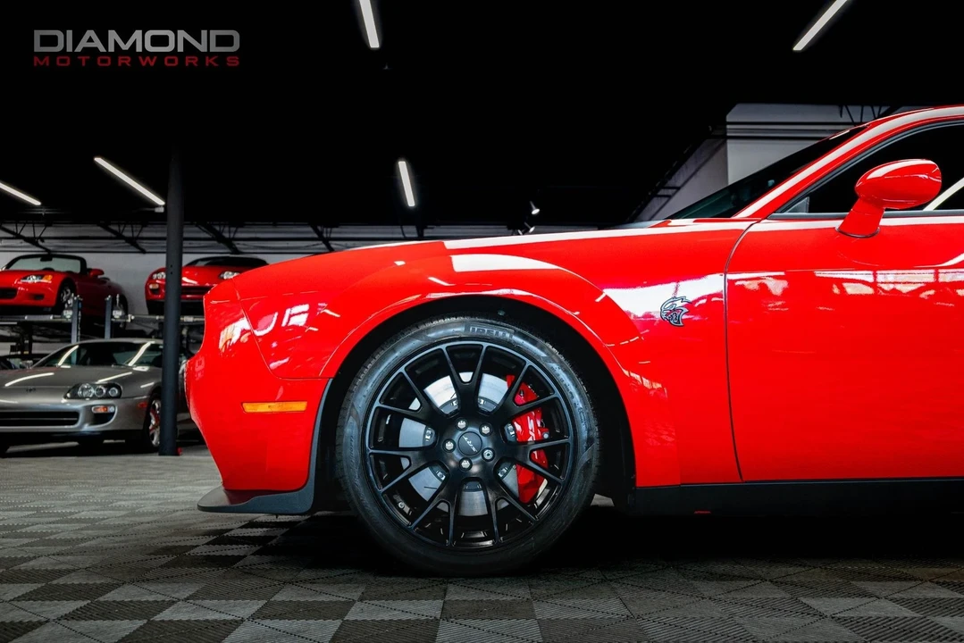 2023 Dodge Challenger SRT Hellcat 3rd Gen - Image 12 of 12
