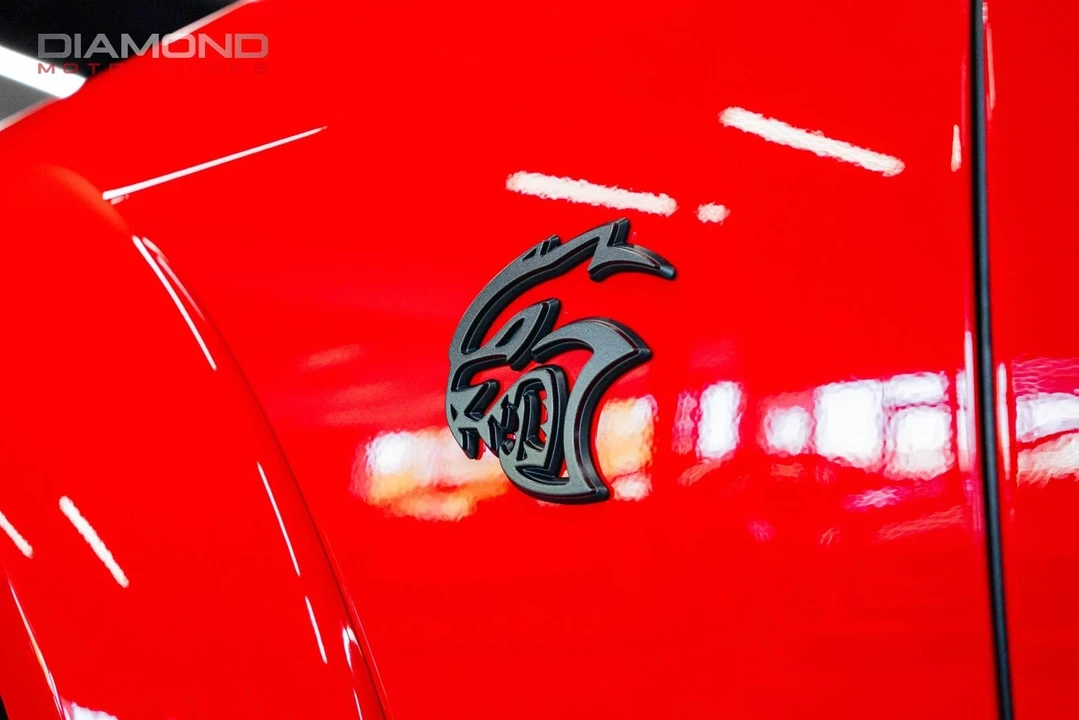 2023 Dodge Challenger SRT Hellcat 3rd Gen - Image 5 of 12