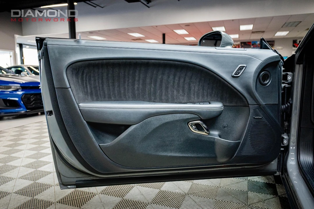 2023 Dodge Challenger SRT Hellcat 3rd Gen - Image 12 of 12