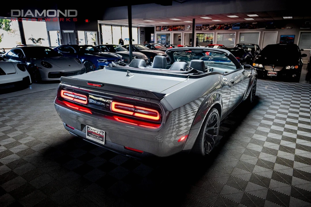 2023 Dodge Challenger SRT Hellcat 3rd Gen - Image 4 of 12
