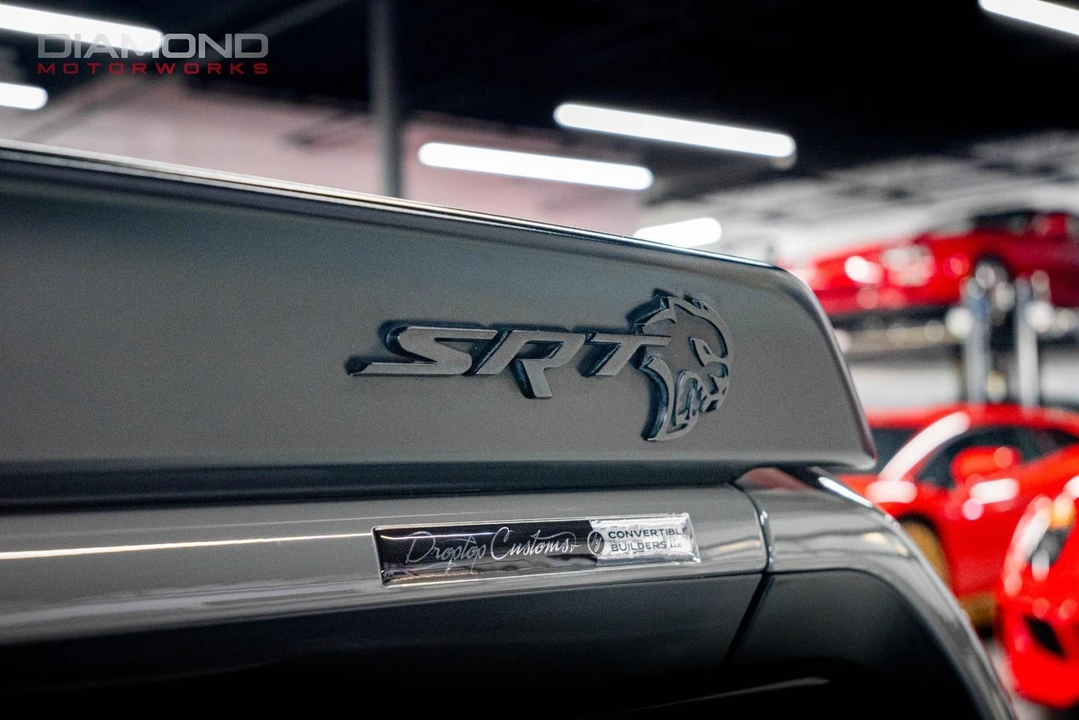 2023 Dodge Challenger SRT Hellcat 3rd Gen - Image 5 of 12
