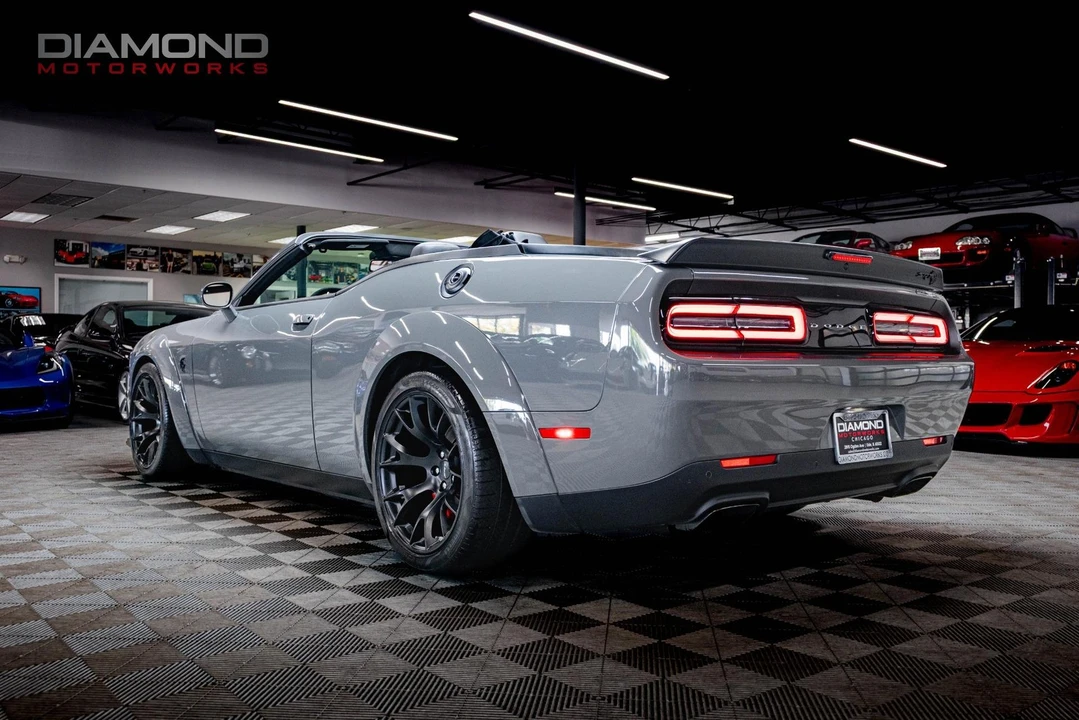 2023 Dodge Challenger SRT Hellcat 3rd Gen - Image 2 of 12