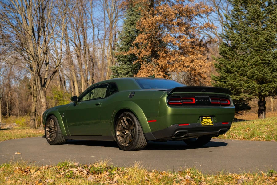 2023 Dodge Challenger SRT Hellcat 3rd Gen - Image 12 of 31