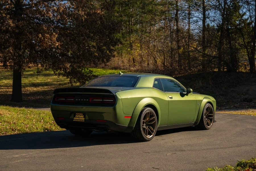 2023 Dodge Challenger SRT Hellcat 3rd Gen - Image 20 of 31
