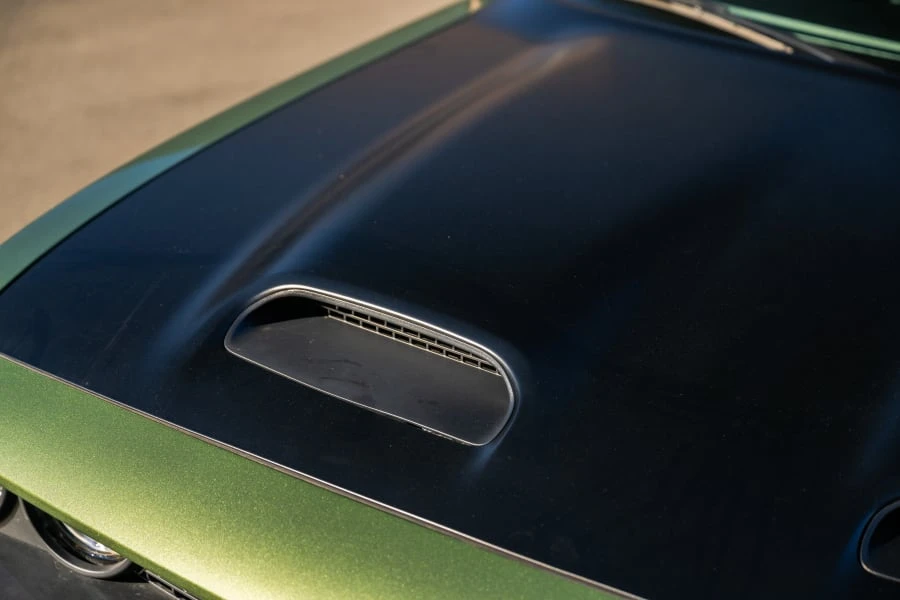 2023 Dodge Challenger SRT Hellcat 3rd Gen - Image 22 of 31