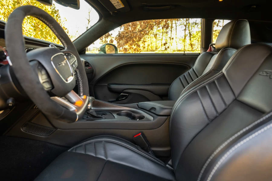 2023 Dodge Challenger SRT Hellcat 3rd Gen - Image 27 of 31