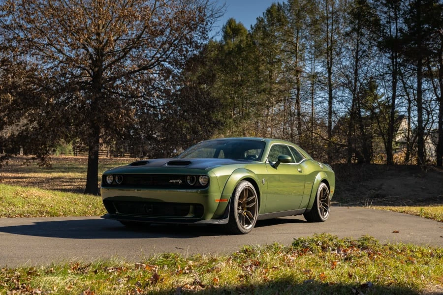 2023 Dodge Challenger SRT Hellcat 3rd Gen - Image 14 of 31