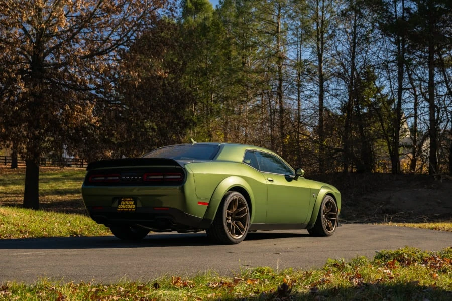 2023 Dodge Challenger SRT Hellcat 3rd Gen - Image 3 of 31