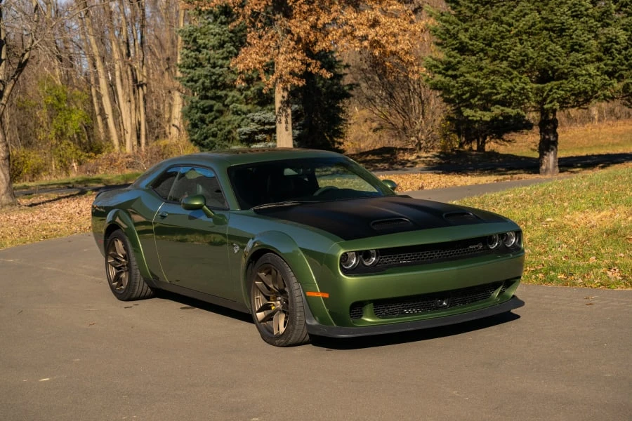 2023 Dodge Challenger SRT Hellcat 3rd Gen - Image 17 of 31