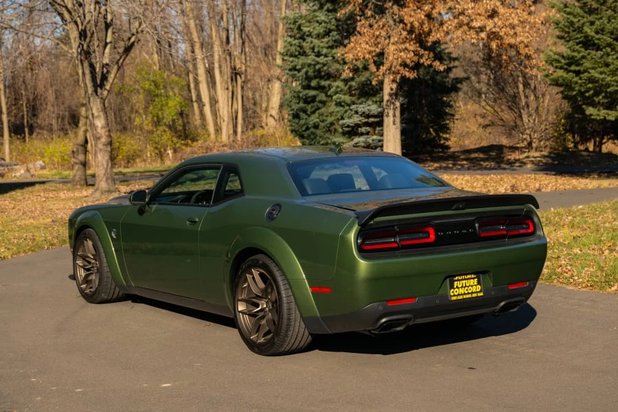 2023 Dodge Challenger SRT Hellcat 3rd Gen - Image 8 of 31
