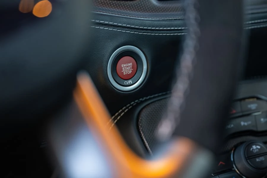 2023 Dodge Challenger SRT Hellcat 3rd Gen - Image 31 of 31