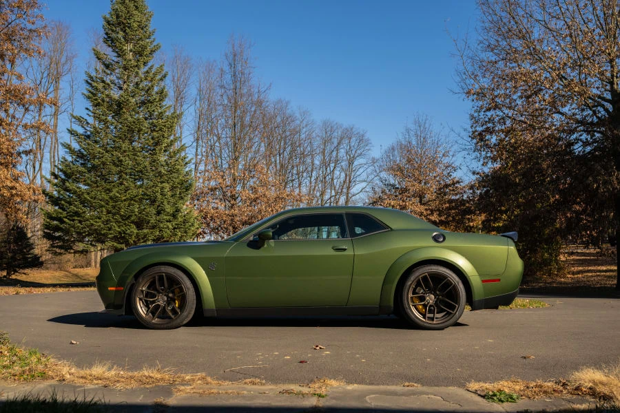2023 Dodge Challenger SRT Hellcat 3rd Gen - Image 13 of 31