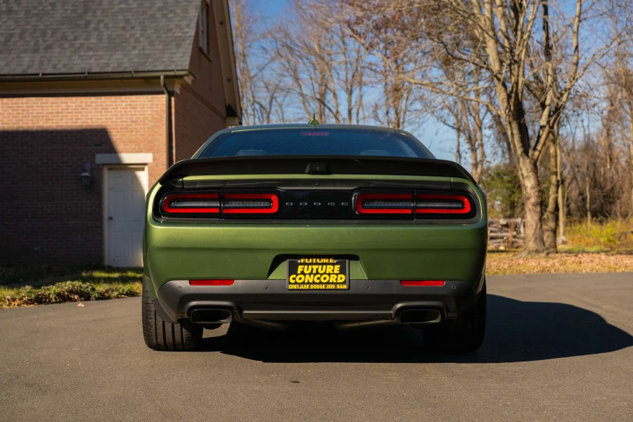 2023 Dodge Challenger SRT Hellcat 3rd Gen - Image 5 of 31