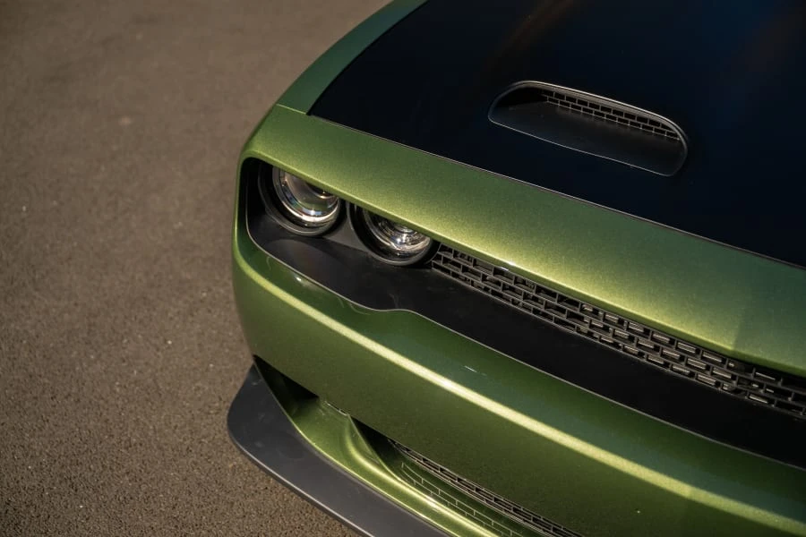 2023 Dodge Challenger SRT Hellcat 3rd Gen - Image 18 of 31
