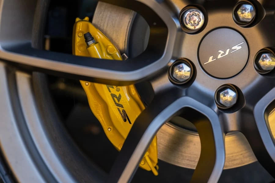 2023 Dodge Challenger SRT Hellcat 3rd Gen - Image 23 of 31
