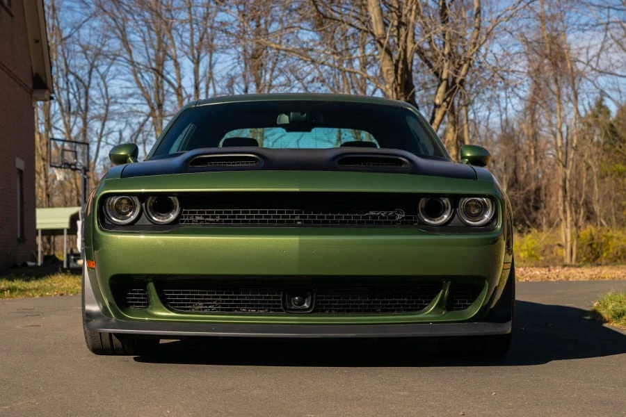 2023 Dodge Challenger SRT Hellcat 3rd Gen - Image 4 of 31