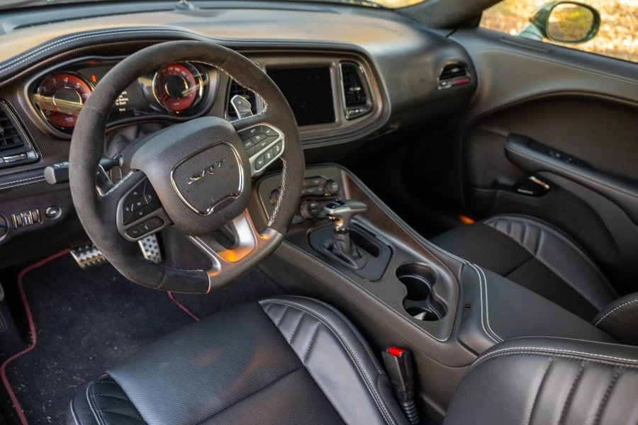 2023 Dodge Challenger SRT Hellcat 3rd Gen - Image 25 of 31