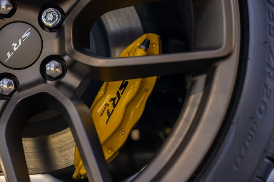2023 Dodge Challenger SRT Hellcat 3rd Gen - Image 21 of 31