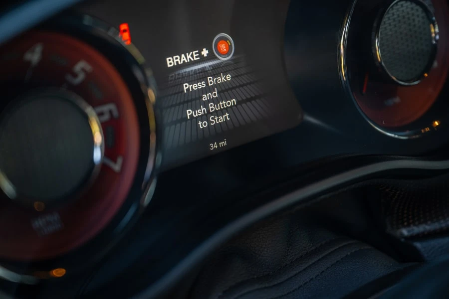 2023 Dodge Challenger SRT Hellcat 3rd Gen - Image 26 of 31