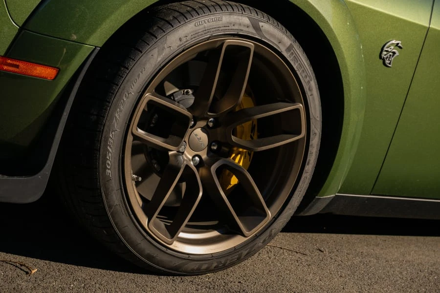 2023 Dodge Challenger SRT Hellcat 3rd Gen - Image 11 of 31