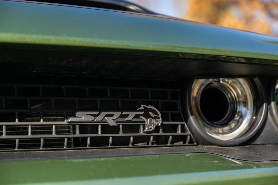 2023 Dodge Challenger SRT Hellcat 3rd Gen - Image 16 of 31