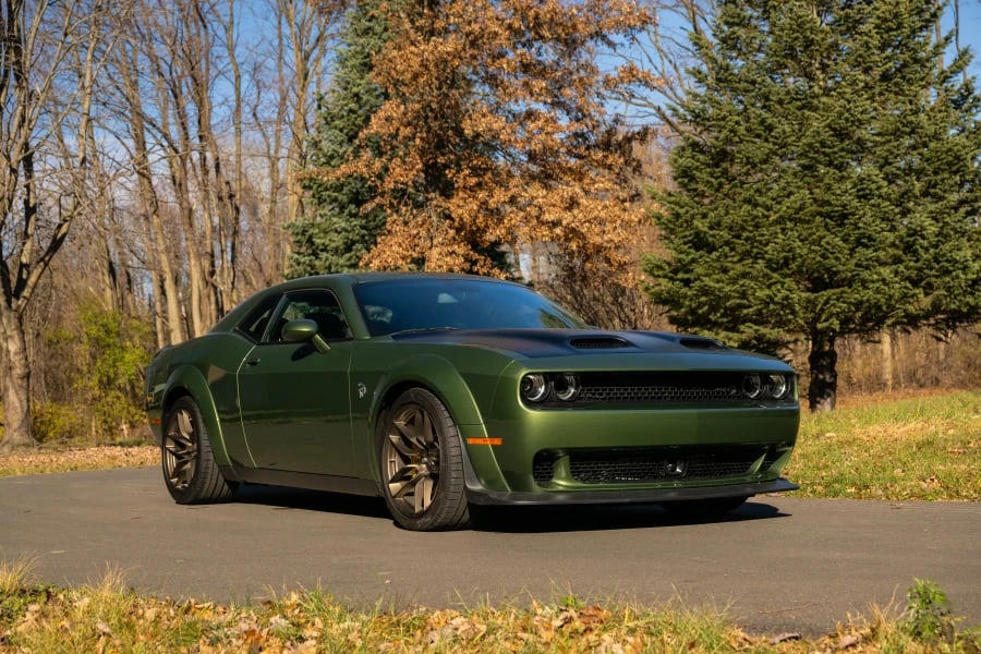 2023 Dodge Challenger SRT Hellcat 3rd Gen - Image 6 of 31