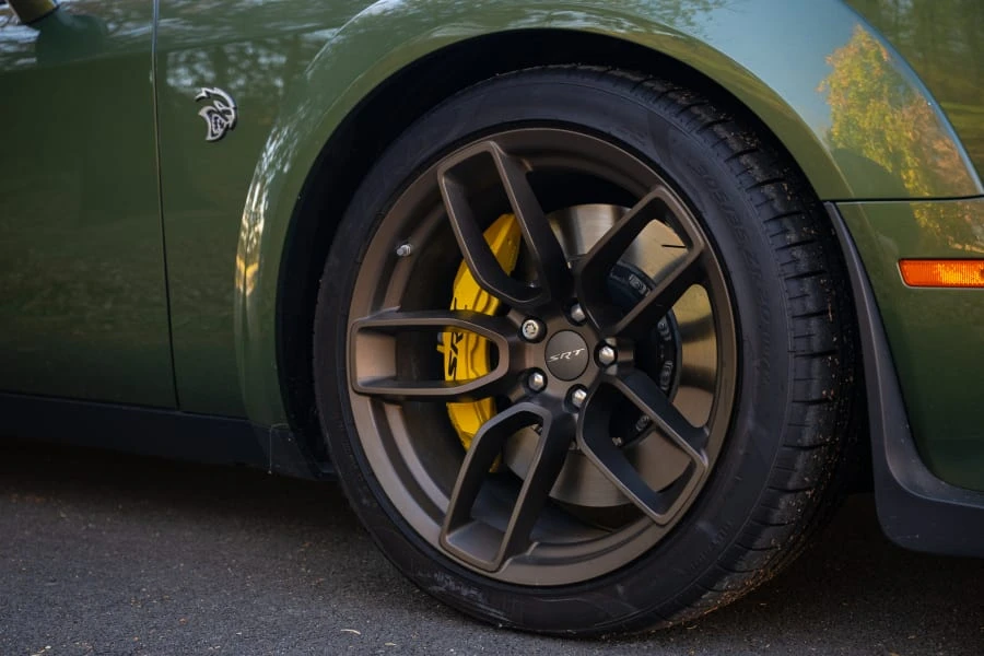 2023 Dodge Challenger SRT Hellcat 3rd Gen - Image 24 of 31
