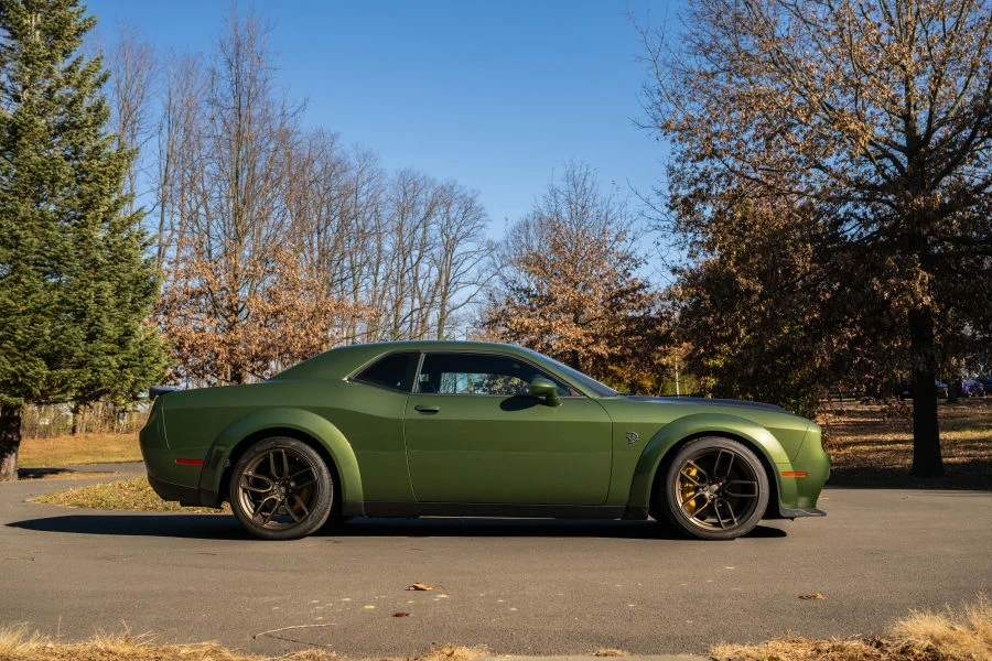 2023 Dodge Challenger SRT Hellcat 3rd Gen - Image 2 of 31