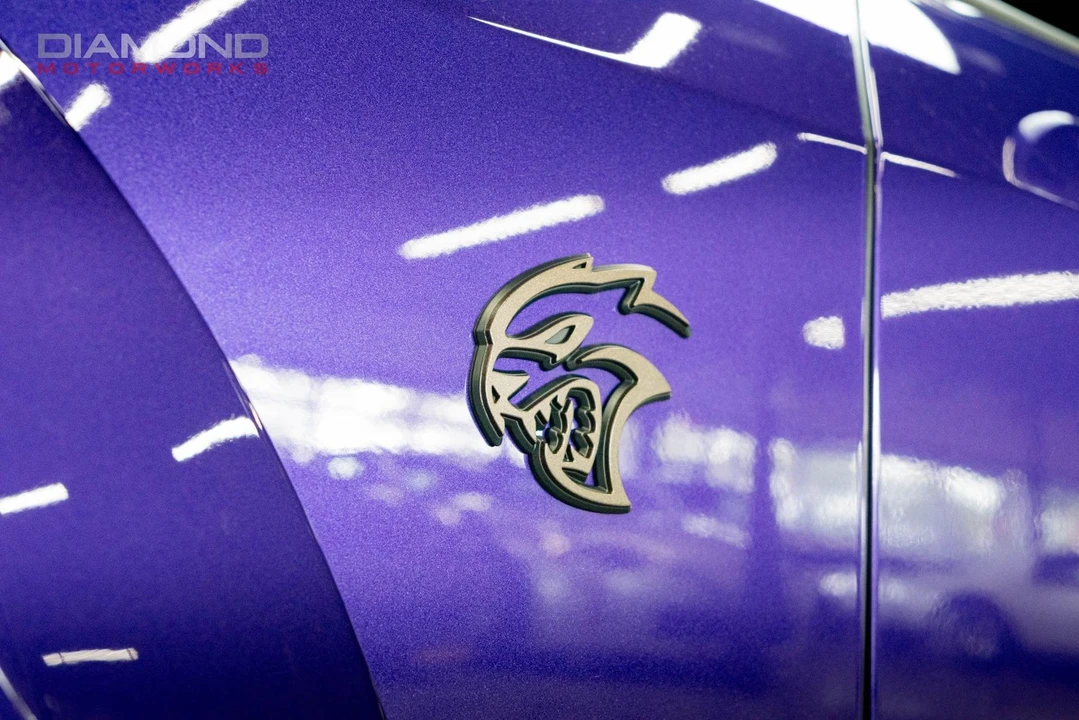 2023 Dodge Challenger SRT Hellcat 3rd Gen - Image 5 of 12